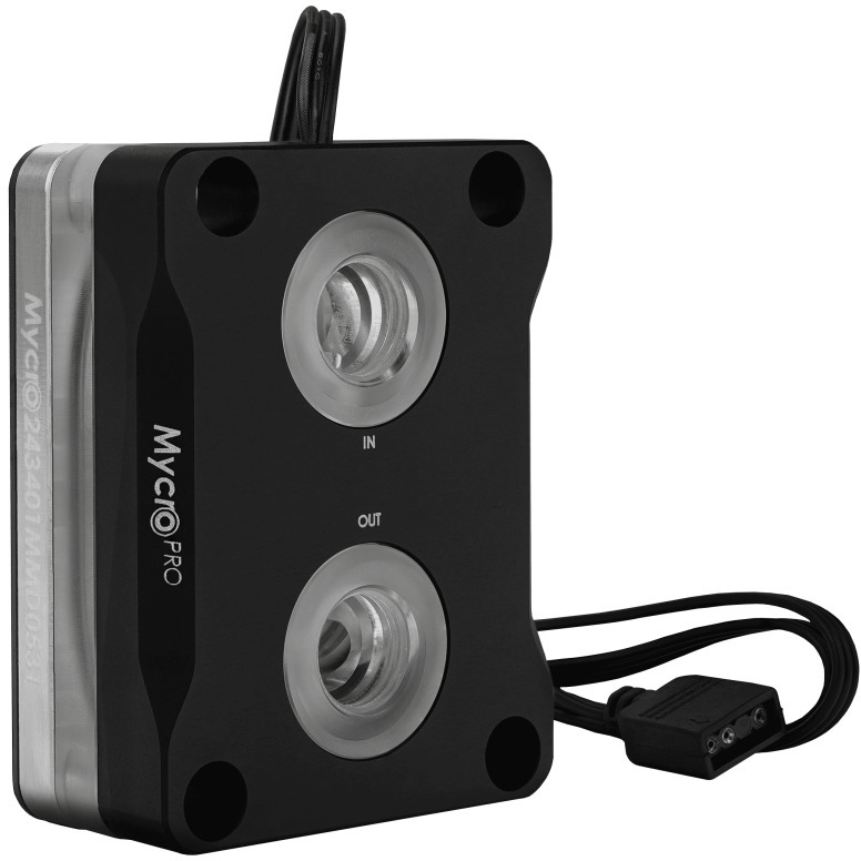 Picture of Picture of Bloco Thermal Grizzly Mycro Direct-Die Pro RGB V1 Intel 1700