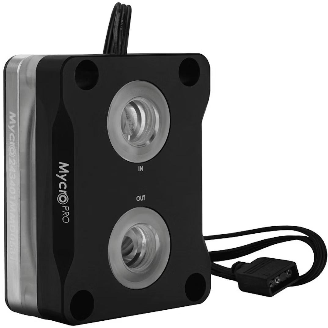 Picture of Picture of Bloco Thermal Grizzly Mycro Direct-Die Pro RGB V1 Intel 1851