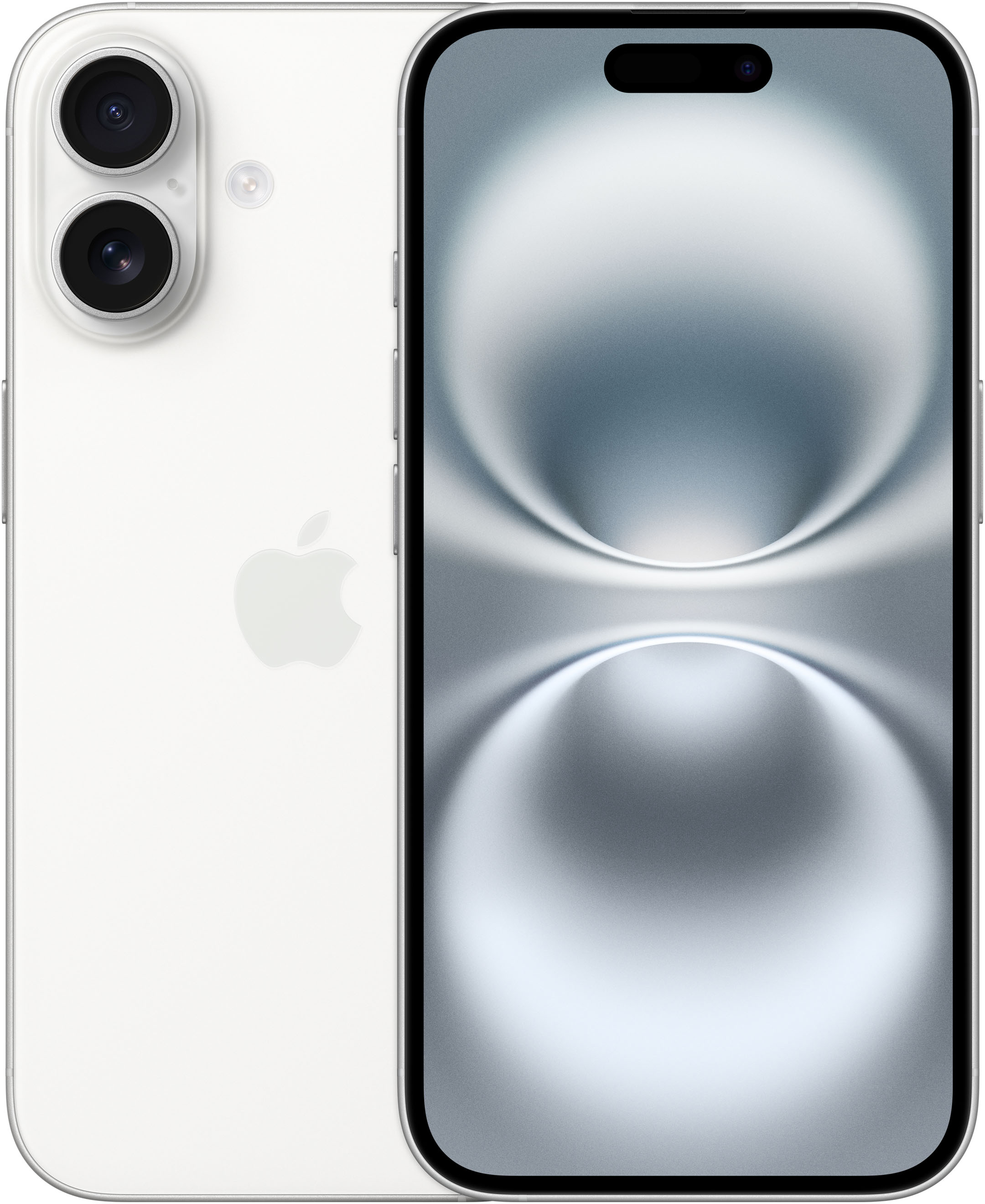 Picture of Picture of Smartphone Apple iPhone 16 6.1" 128GB Blanco
