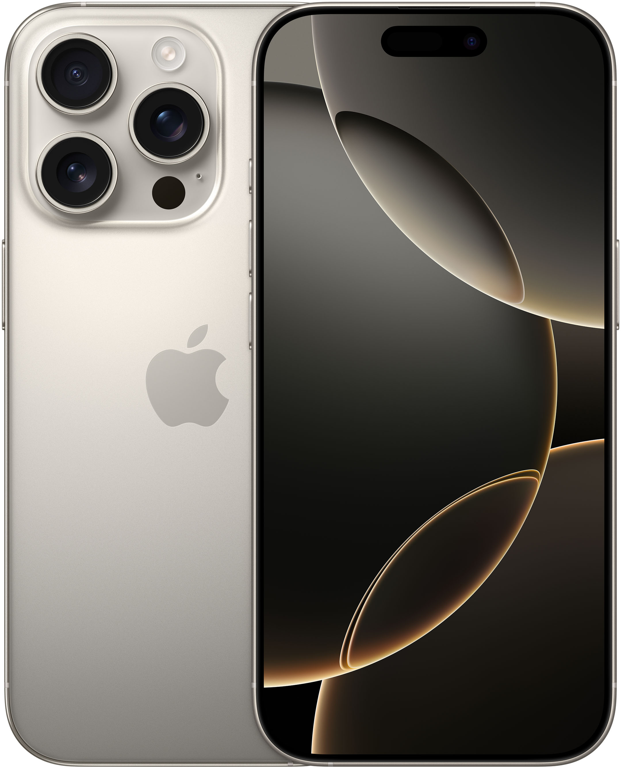 Picture of Picture of Smartphone Apple iPhone 16 Pro 6.3" 1TB Titânio Natural