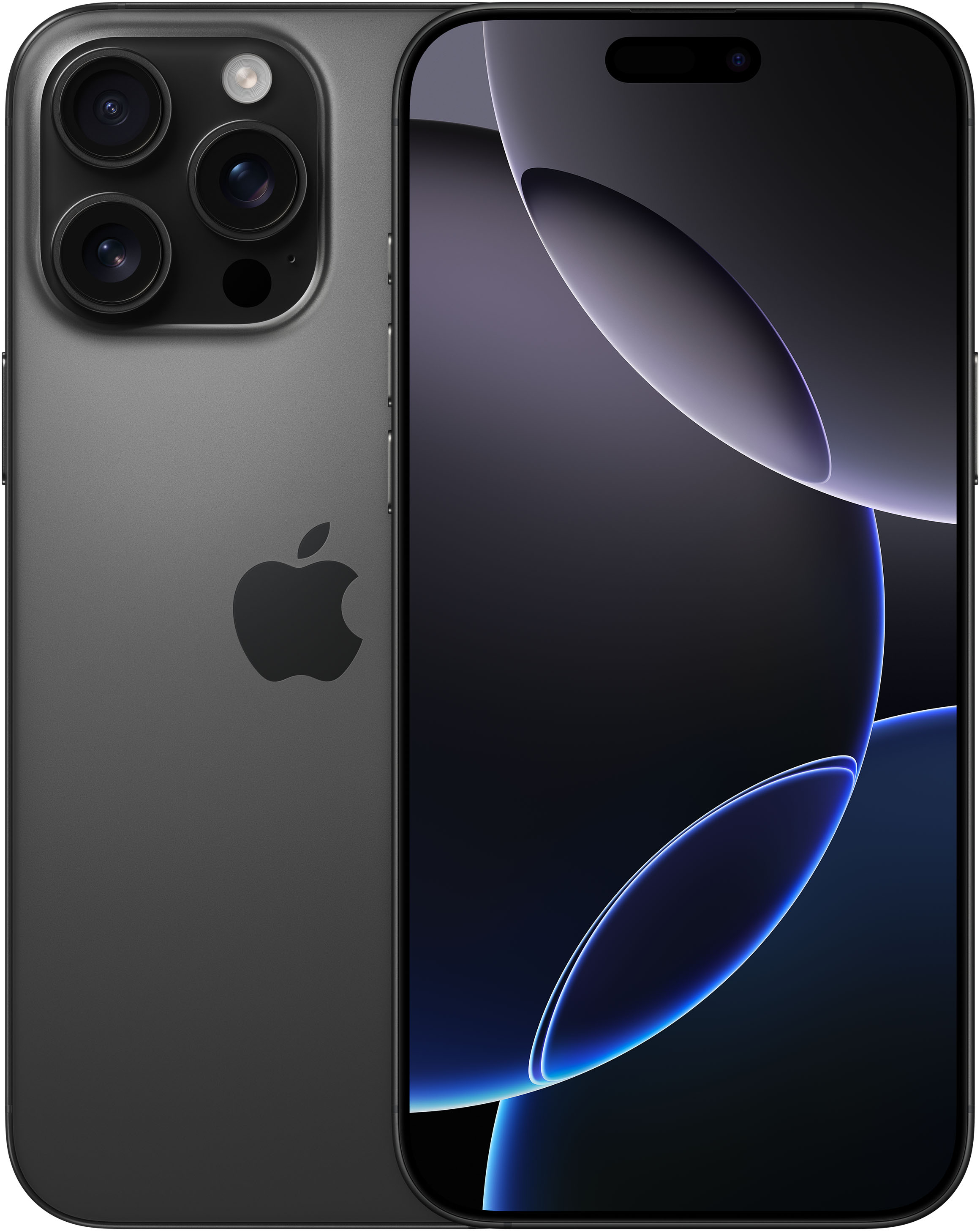 Picture of Picture of Smartphone Apple iPhone 16 Pro Max 6.9" 256GB Titânio Negro