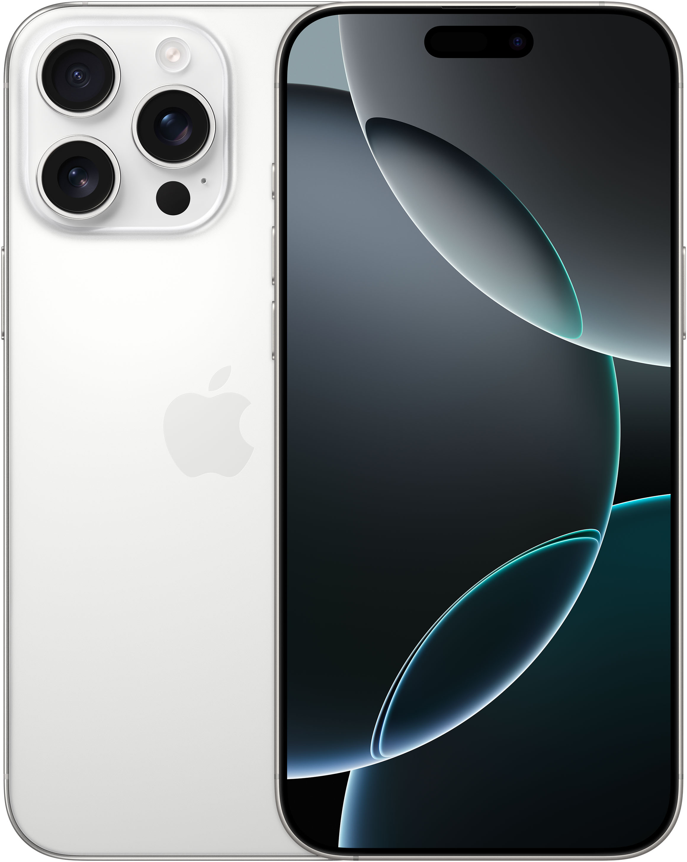 Picture of Picture of Smartphone Apple iPhone 16 Pro Max 6.9" 1TB Titânio Blanco