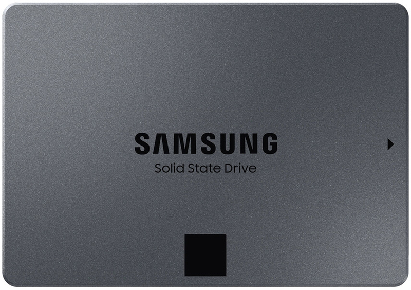 Picture of Picture of SSD Samsung 870 QVO 4TB SATA III (560/530MB/s)
