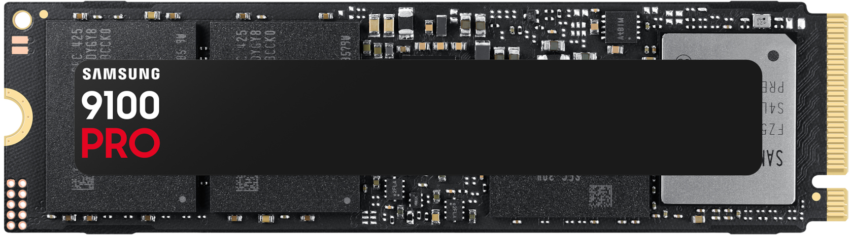 Picture of Picture of SSD Samsung 9100 Pro 4TB Gen5 M.2 NVMe (14700/13300MB/s)