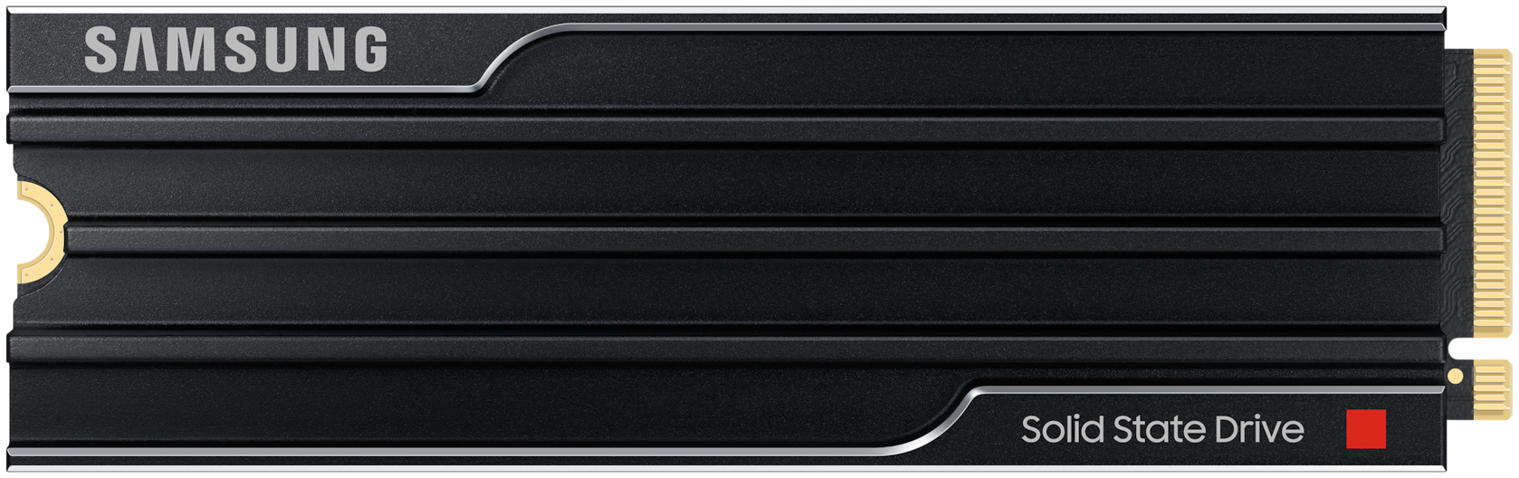 Picture of Picture of SSD Samsung 9100 Pro 4TB Heatsink Gen5 M.2 NVMe (14700/13300MB/s)