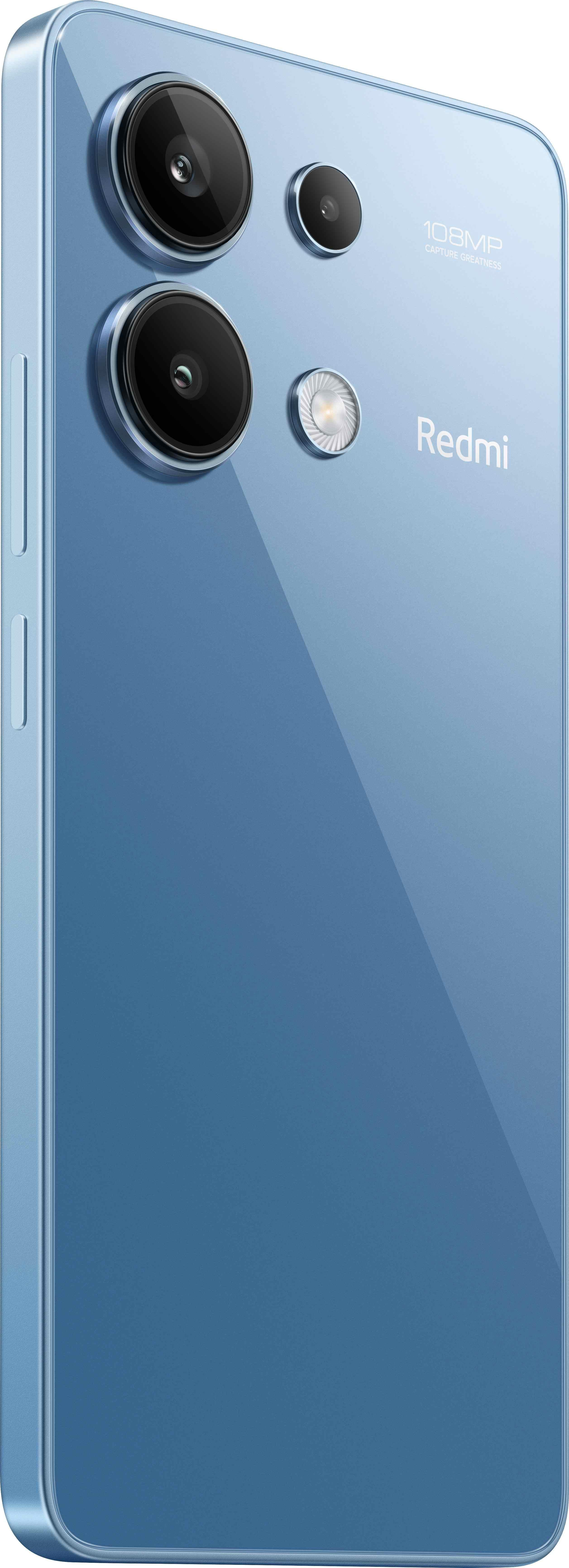 Xiaomi - Smartphone Xiaomi Redmi Note 13 4G 6.67" 6GB/128GB Dual SIM Ice Blue
