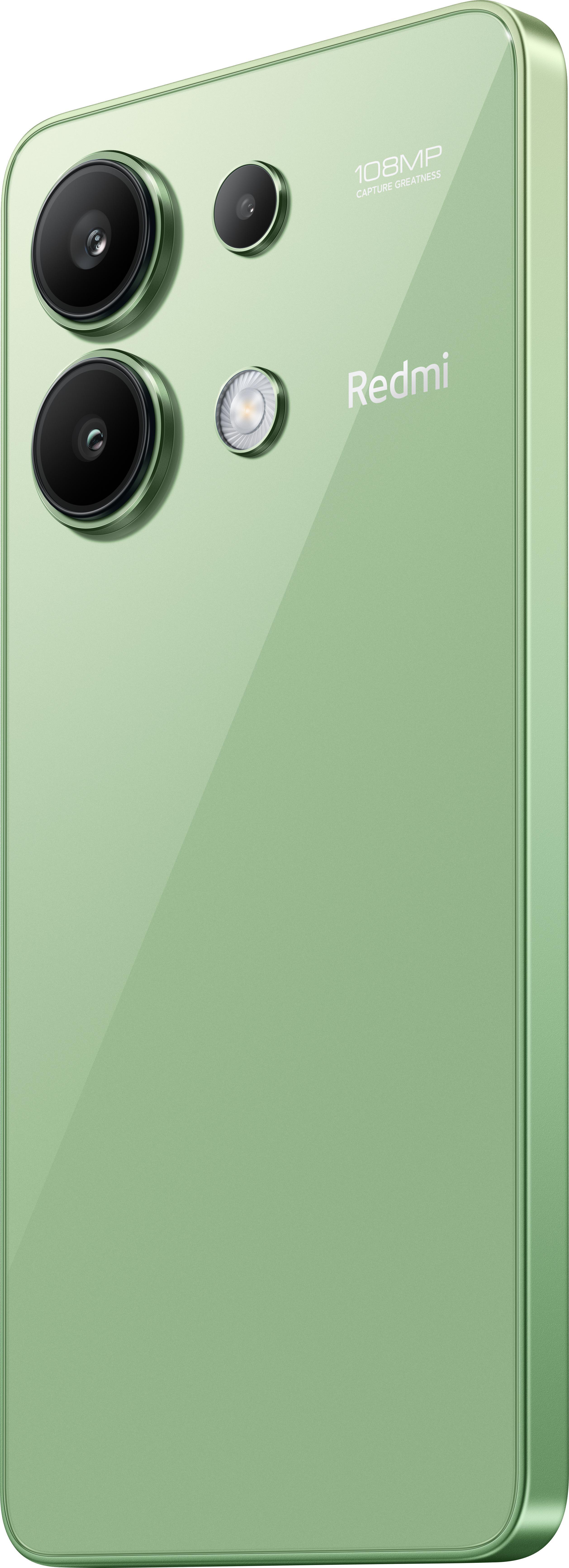 Xiaomi - Smartphone Xiaomi Redmi Note 13 4G 6.67" 8GB/256GB Dual SIM Mint Green