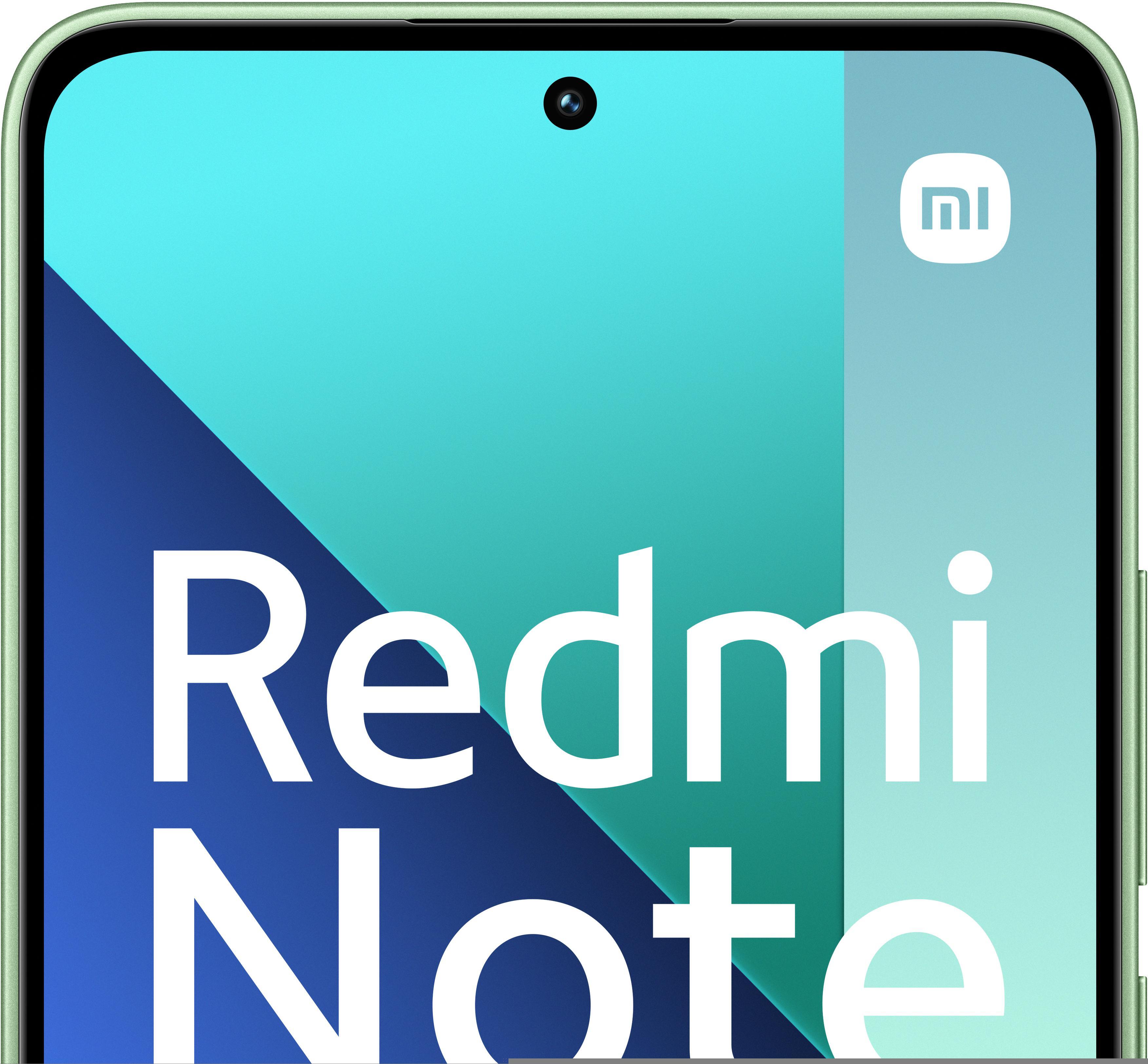 Picture of Picture of Smartphone Xiaomi Redmi Note 13 4G 6.67" 8GB/256GB Dual SIM Mint Green