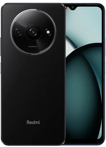 Xiaomi - Smartphone Xiaomi Redmi A3 6.71" 4GB/128GB Dual SIM Black
