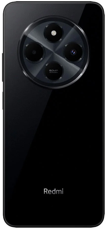 Picture of Picture of Smartphone Xiaomi Redmi 14C 6.88" 8GB/256GB Dual SIM Midnight Black