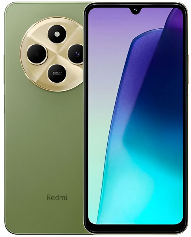 Picture of Picture of Smartphone Xiaomi Redmi 14C 6.88" 6GB/128GB Dual SIM Sage Green