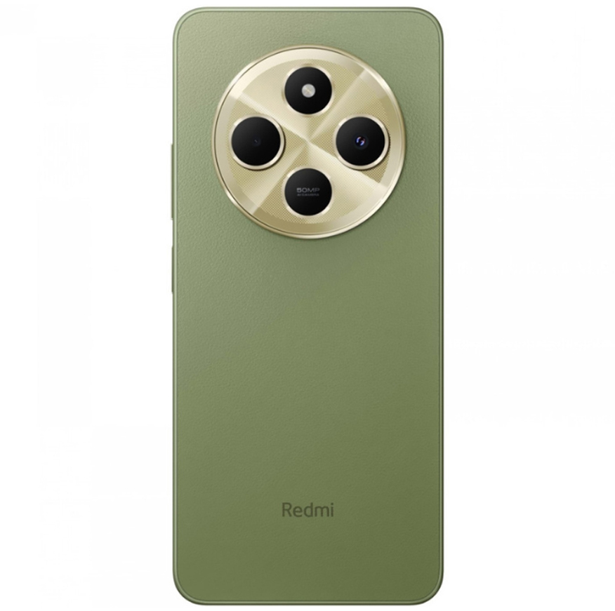 Picture of Picture of Smartphone Xiaomi Redmi 14C 6.88" 4GB/128GB Dual SIM Sage Green