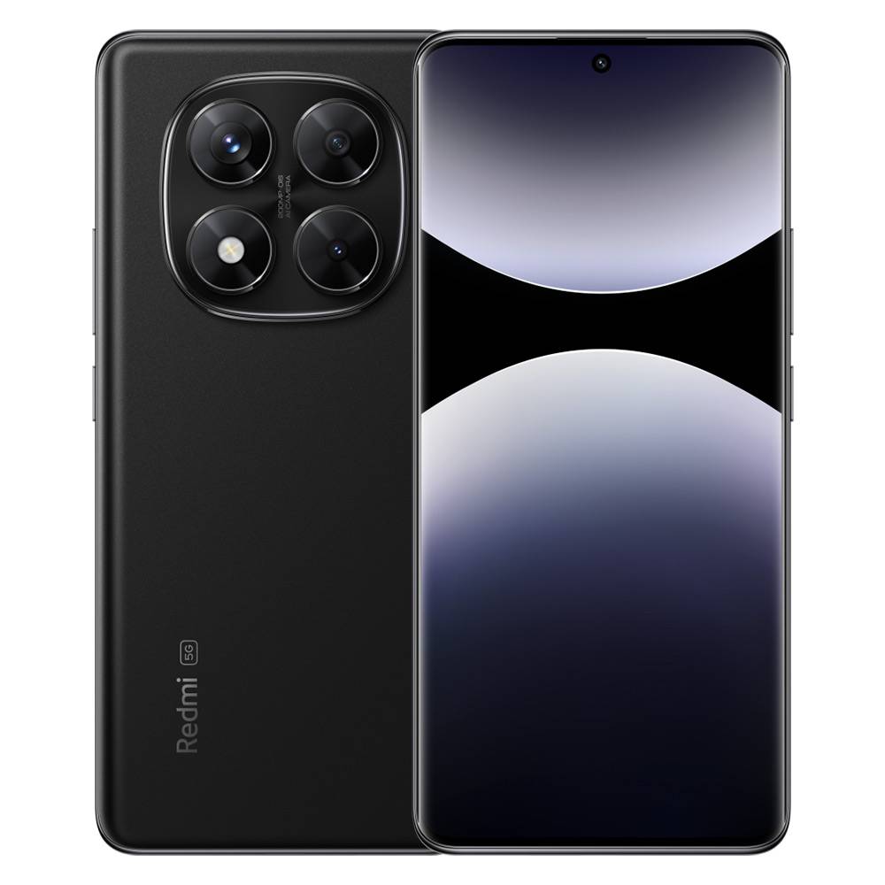 Picture of Picture of Smartphone Xiaomi Redmi Note 14 Pro 5G 6.67" 8GB/256GB Dual SIM Midnight Black