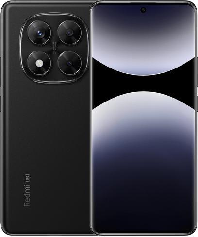 Picture of Picture of Smartphone Xiaomi Redmi Note 14 Pro 5G 6.67" 12GB/512GB Dual SIM Midnight Black