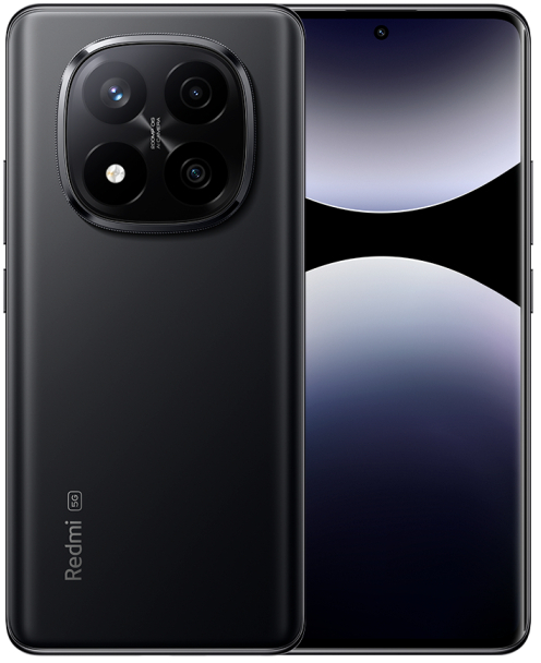 Picture of Picture of Smartphone Xiaomi Redmi Note 14 Pro + 5G 6.67" 12GB/512GB Dual SIM Midnight Black