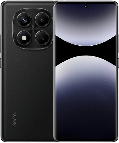 Picture of Picture of Smartphone Xiaomi Redmi Note 14 Pro 6.67" 8GB/256GB Dual SIM Midnight Black