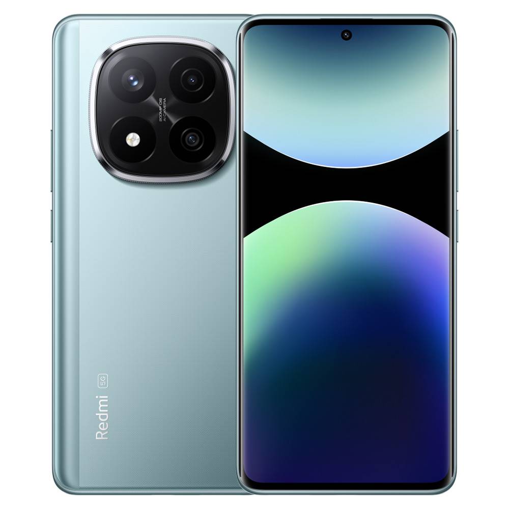 Picture of Picture of Smartphone Xiaomi Redmi Note 14 Pro + 5G 6.67" 8GB/256GB Dual SIM Ocean Blue