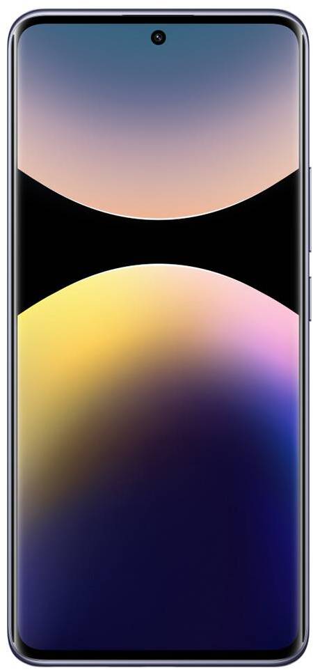 Picture of Picture of Smartphone Xiaomi Redmi Note 14 Pro + 5G 6.67" 8GB/256GB Dual SIM Lavender Purple
