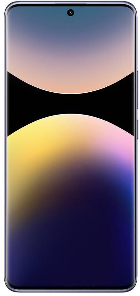 Picture of Picture of Smartphone Xiaomi Redmi Note 14 Pro 5G 6.67" 8GB/256GB Dual SIM Lavender Purple