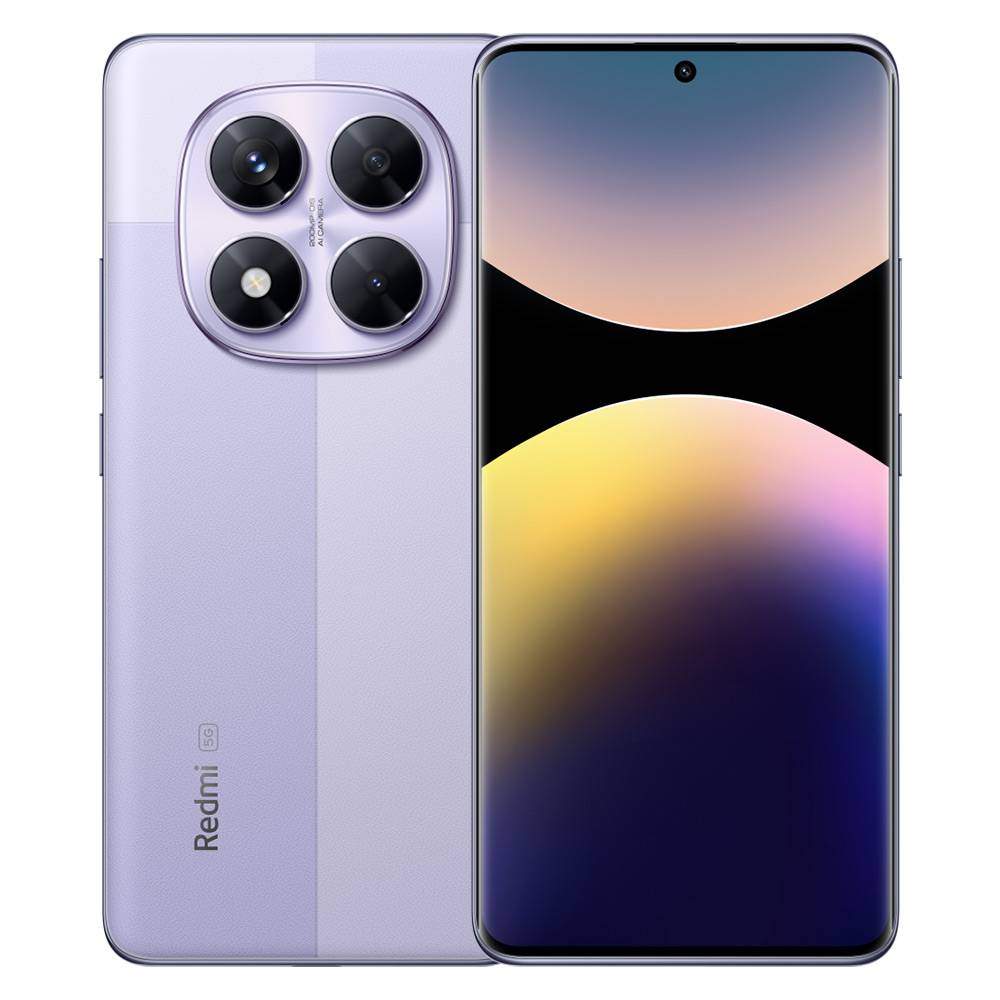 Picture of Picture of Smartphone Xiaomi Redmi Note 14 Pro 5G 6.67" 8GB/256GB Dual SIM Lavender Purple