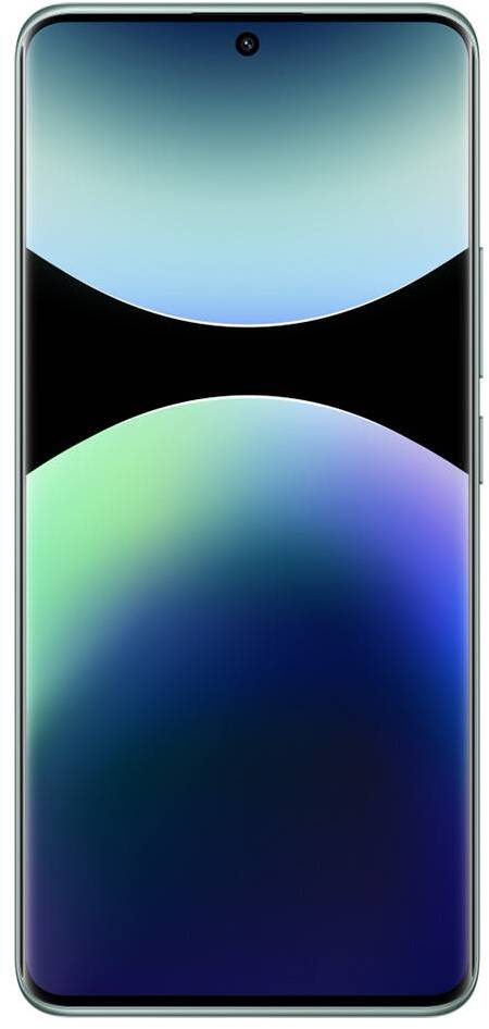 Picture of Picture of Smartphone Xiaomi Redmi Note 14 Pro 5G 6.67" 8GB/256GB Dual SIM Coral Green