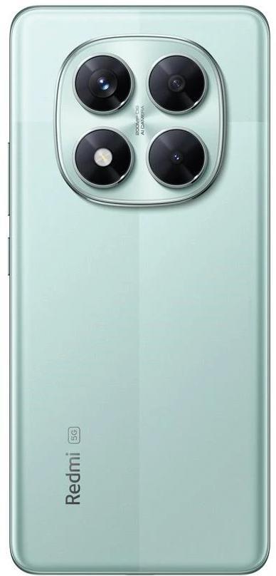 Picture of Picture of Smartphone Xiaomi Redmi Note 14 Pro 5G 6.67" 12GB/512GB Dual SIM Coral Green