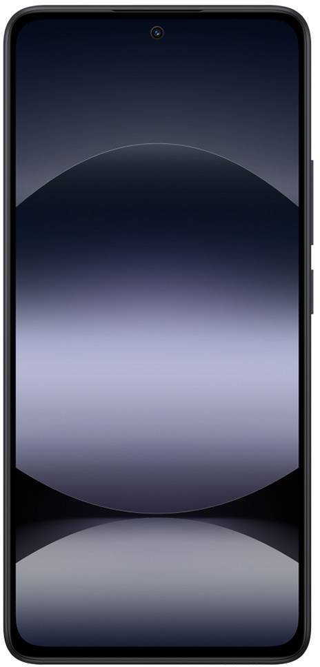 Picture of Picture of Smartphone Xiaomi Redmi Note 14 5G 6.67" 8GB/256GB Dual SIM Midnight Black