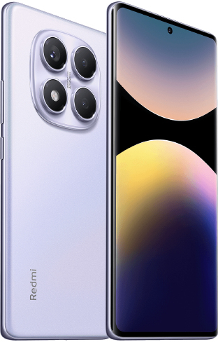 Picture of Picture of Smartphone Xiaomi Redmi Note 14 Pro 6.67" 8GB/256GB Dual SIM Lavender Purple