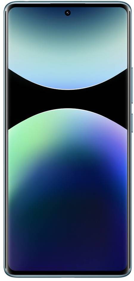 Picture of Picture of Smartphone Xiaomi Redmi Note 14 Pro 6.67" 8GB/256GB Dual SIM Ocean Blue
