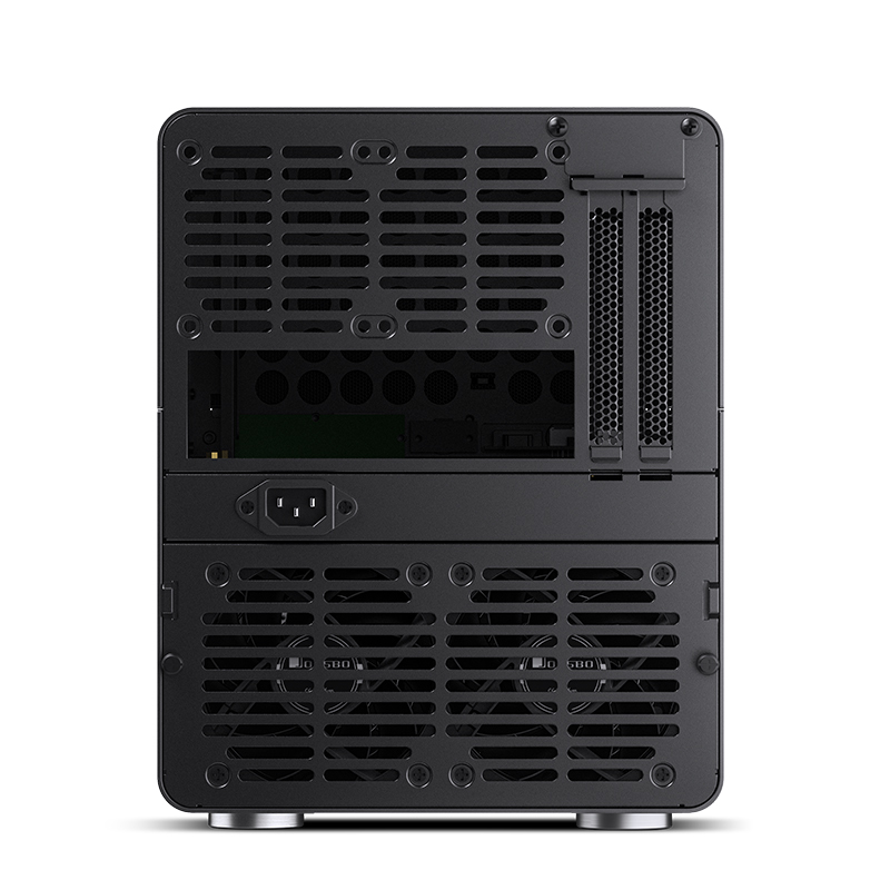 Jonsbo - Caja Mini-ITX Jonsbo N3 Negro