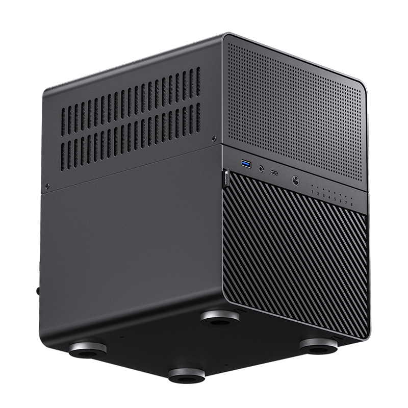 Jonsbo - Caja Mini-ITX Jonsbo N3 Negro