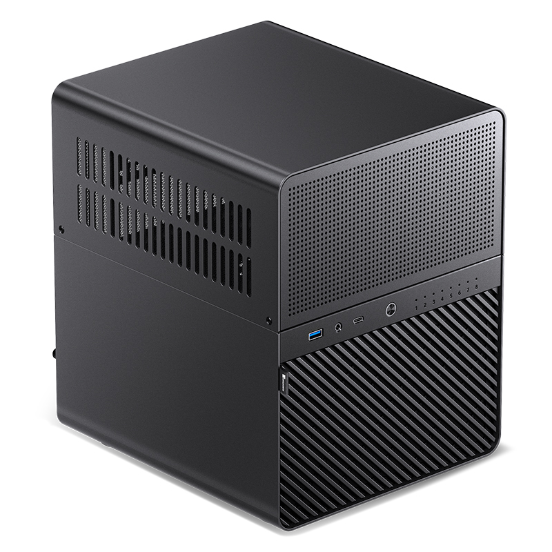 Picture of Picture of Caja Mini-ITX Jonsbo N3 Negro