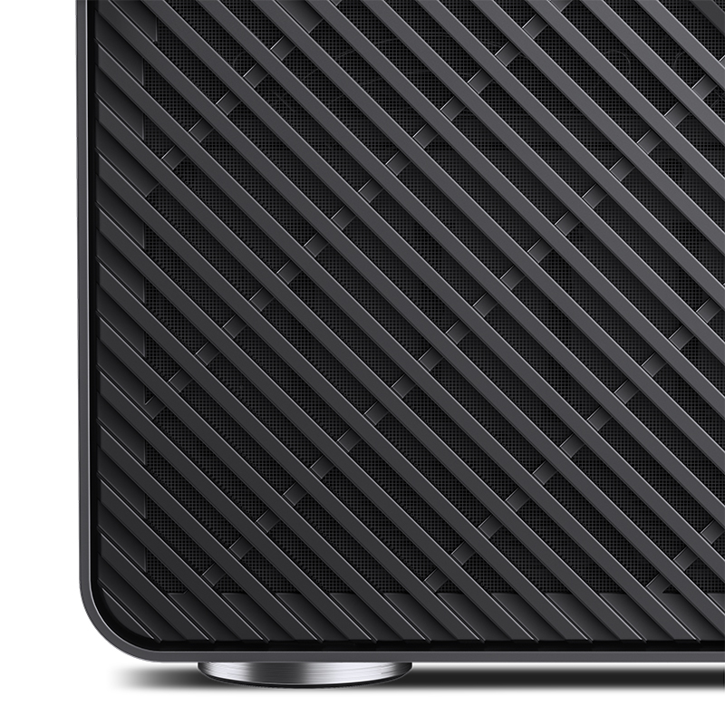 Jonsbo - Caja Mini-ITX Jonsbo N3 Negro