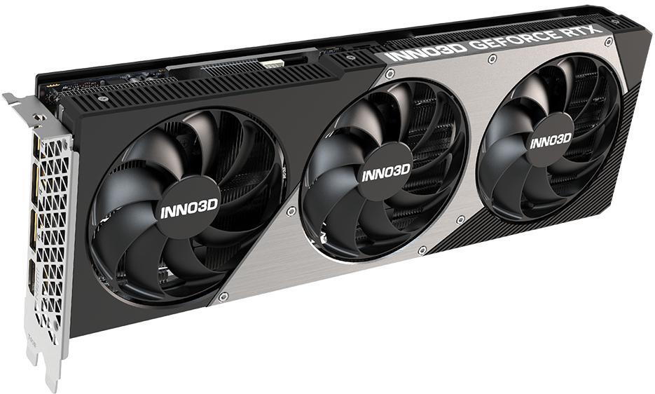 Picture of Picture of Tarjeta Gráfica Inno3D GeForce® RTX 5070 Ti X3 16GB GDDR7 DLSS4