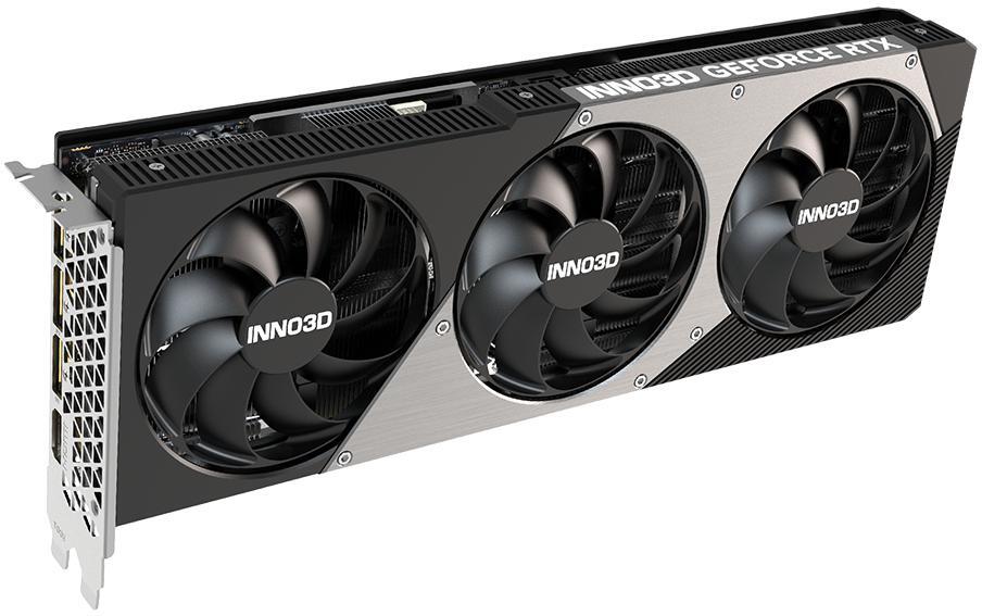 Picture of Picture of Tarjeta Gráfica Inno3D GeForce® RTX 5080 X3 16GB GDDR7 DLSS4