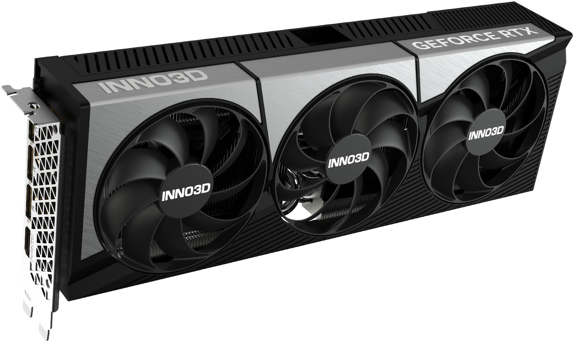 Picture of Picture of Tarjeta Gráfica Inno3D GeForce® RTX 5080 X3 OC 16GB GDDR7 DLSS4
