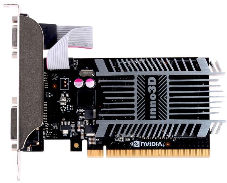 Picture of Picture of Tarjeta Gráfica Inno3D GeForce® GT 710 2GB