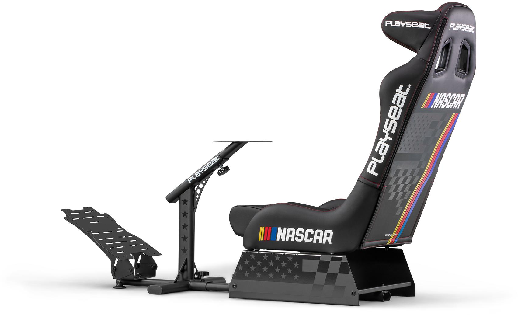Playseat - Silla Playseat® Evolution PRO - NASCAR Edition *LIMITED EDITION*
