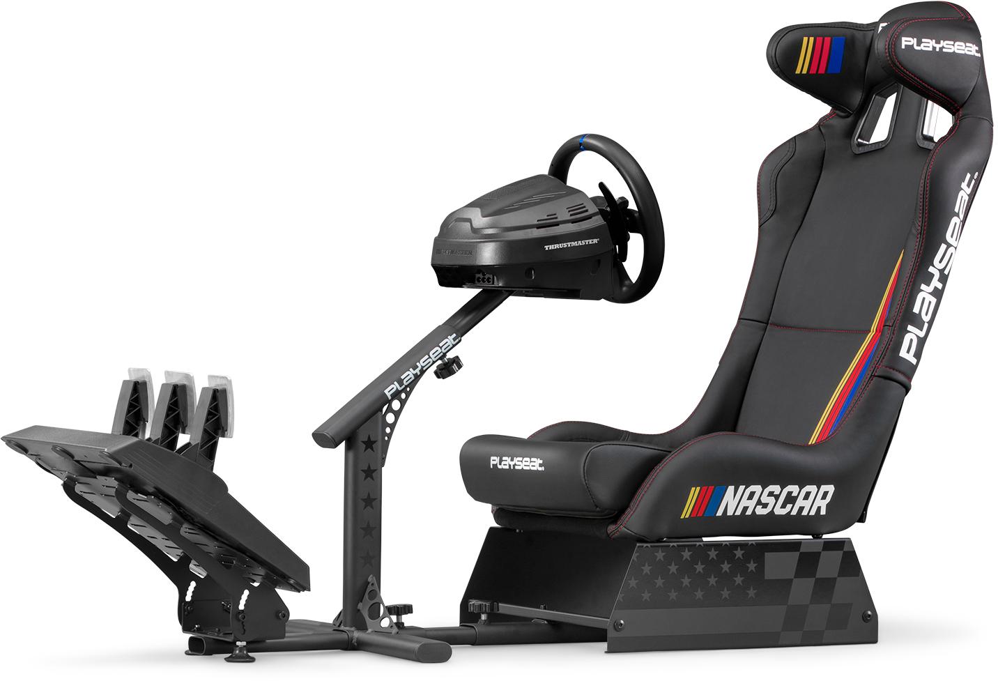Picture of Picture of Silla Playseat® Evolution PRO - NASCAR Edition *LIMITED EDITION*
