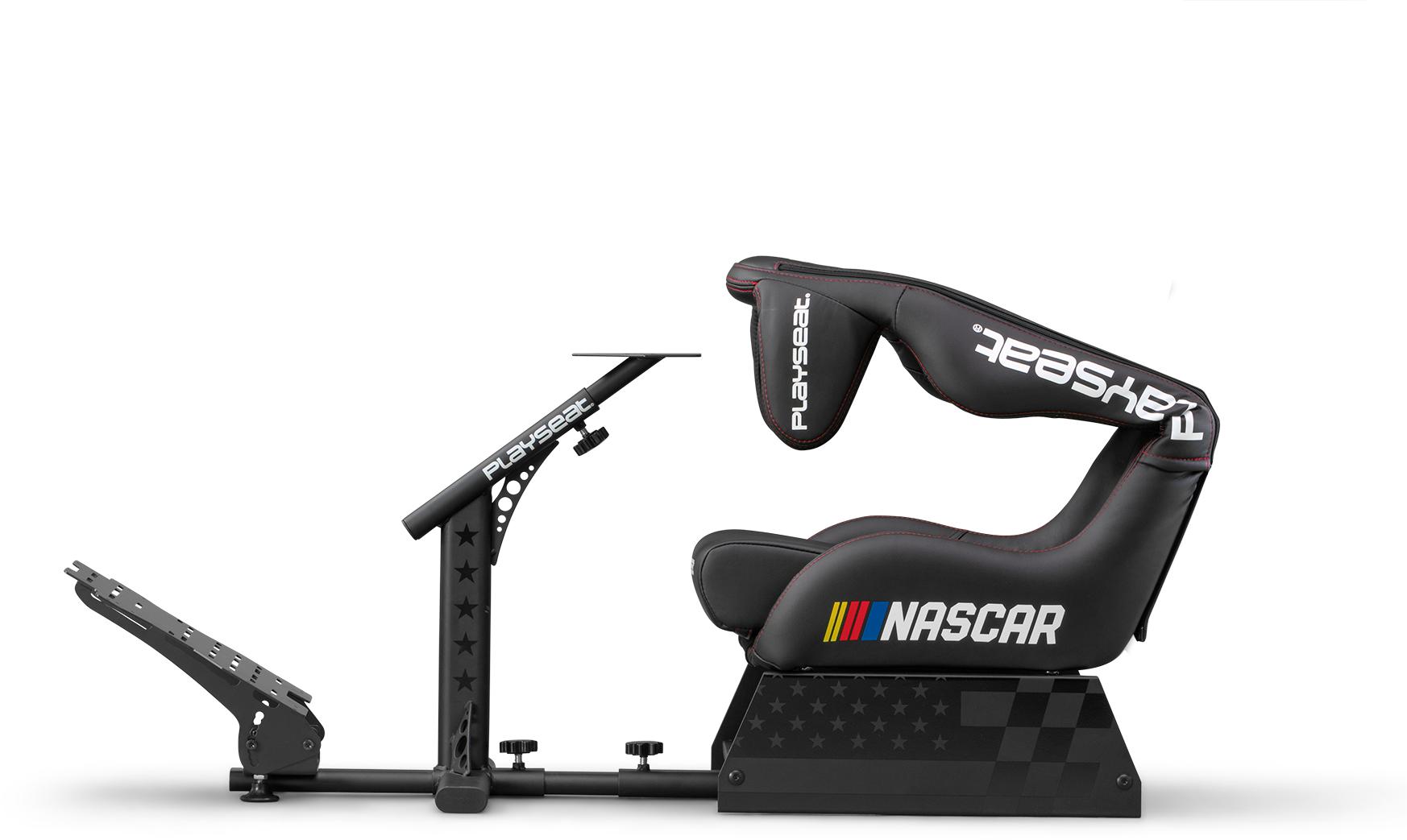 Playseat - Silla Playseat® Evolution PRO - NASCAR Edition *LIMITED EDITION*