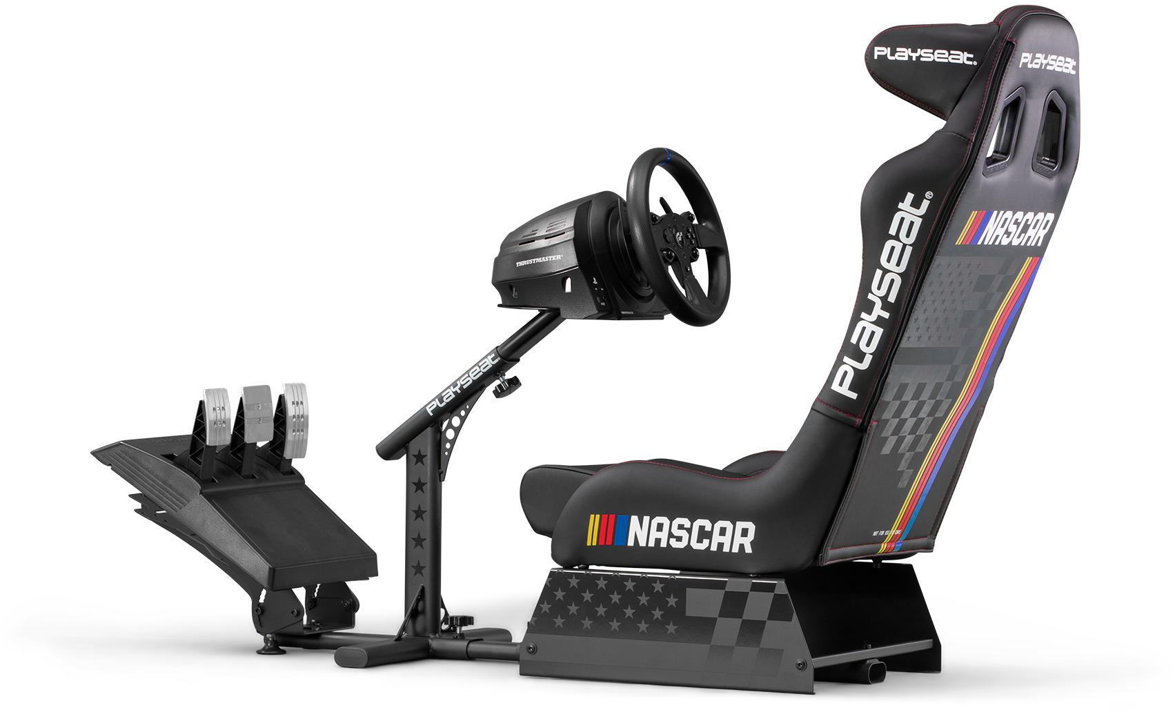 Playseat - Silla Playseat® Evolution PRO - NASCAR Edition *LIMITED EDITION*