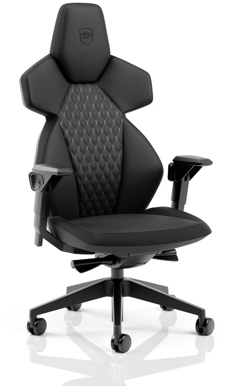 Picture of Picture of Silla noblechairs DAWN - Negro