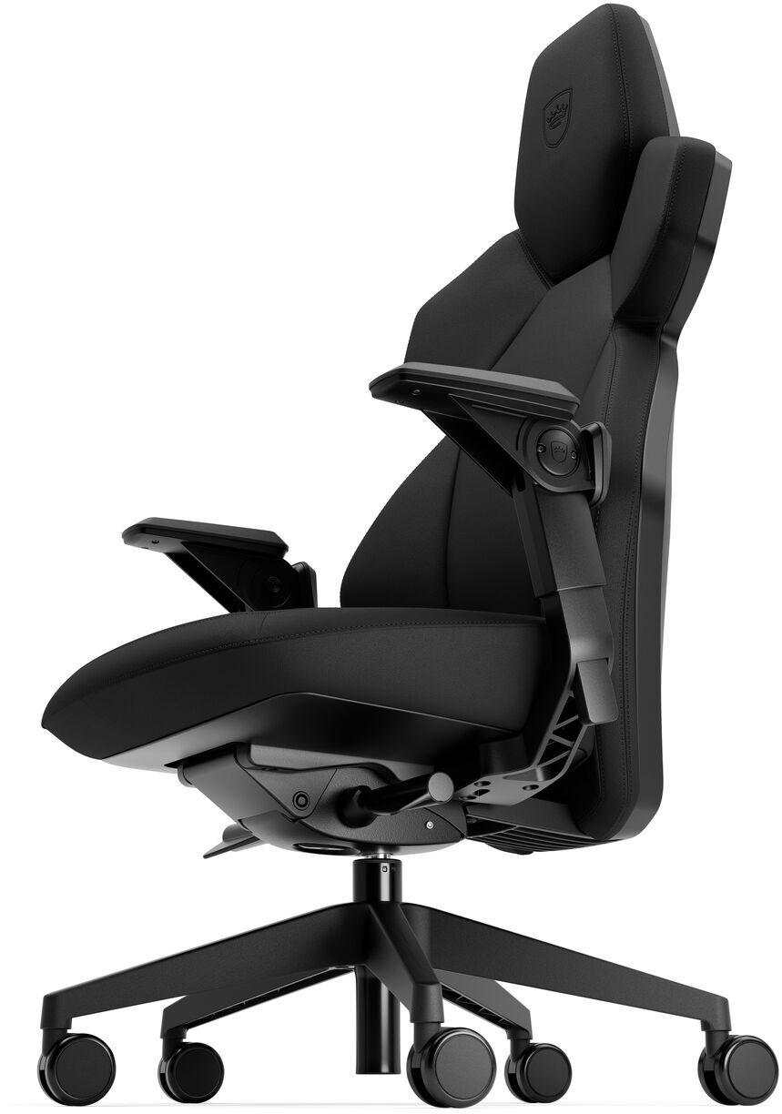 noblechairs - Silla noblechairs DAWN - Black Edition