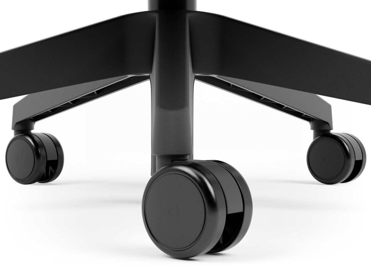 noblechairs - Silla noblechairs DAWN - Black Edition