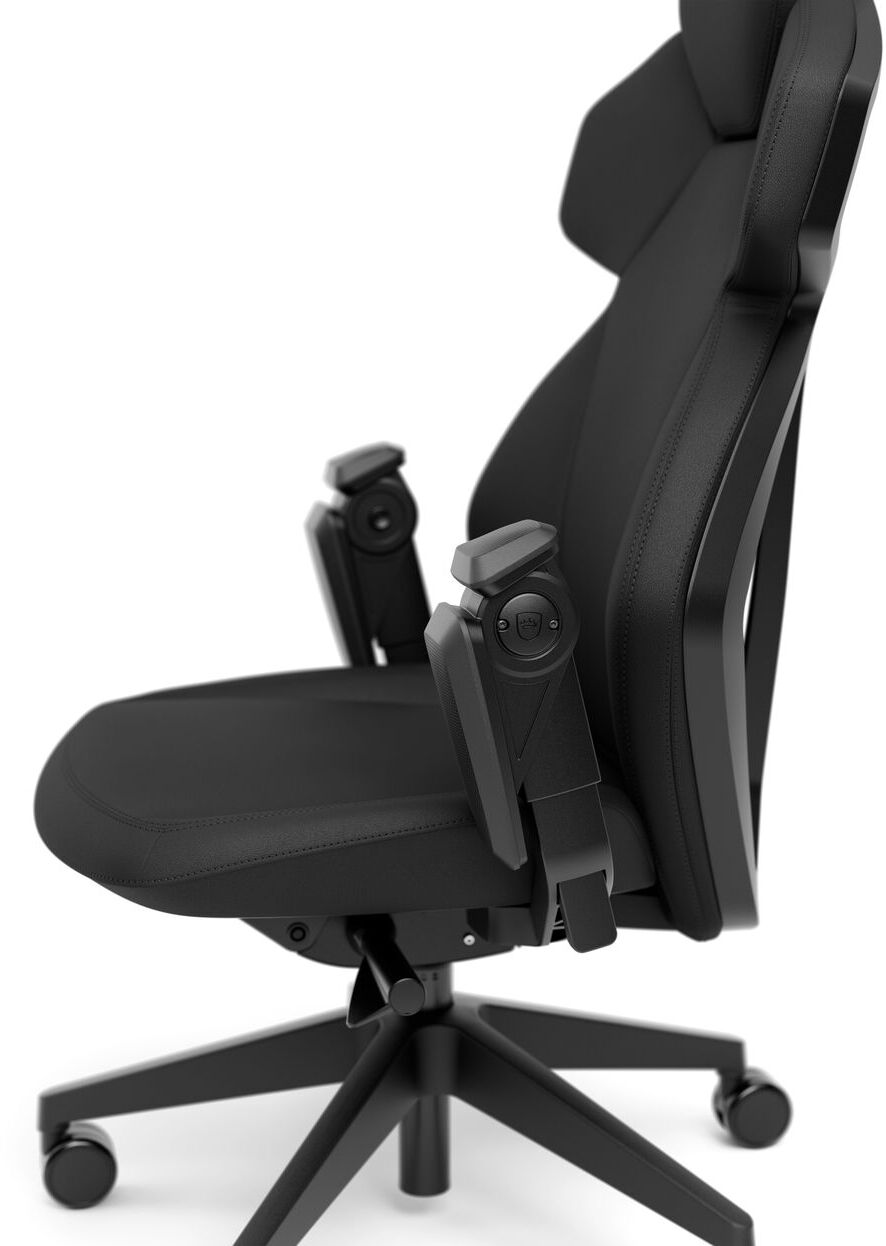 noblechairs - Silla noblechairs DAWN - Black Edition