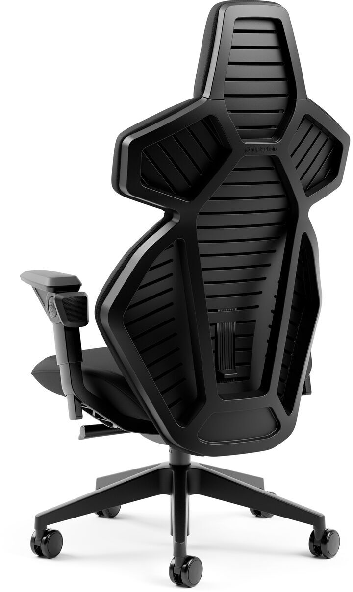noblechairs - Silla noblechairs DAWN - Black Edition