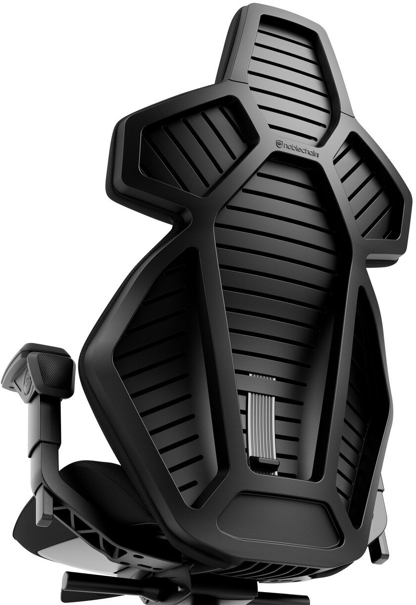 noblechairs - Silla noblechairs DAWN - Black Edition