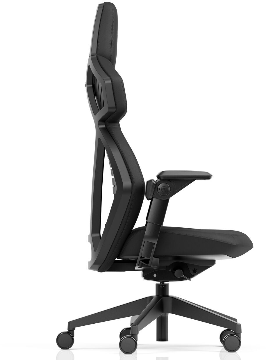 noblechairs - Silla noblechairs DAWN - Black Edition