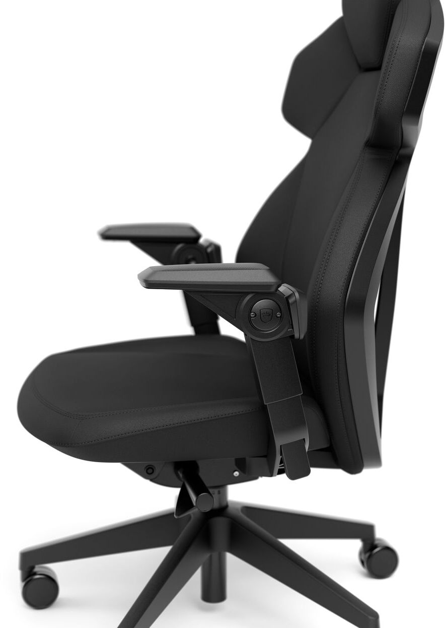 noblechairs - Silla noblechairs DAWN - Black Edition