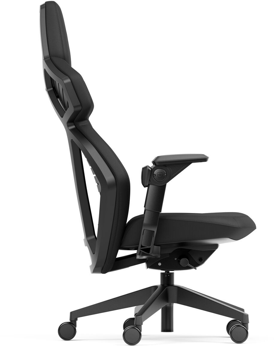 noblechairs - Silla noblechairs DAWN - Black Edition
